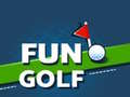 Hra Zábavný Golf