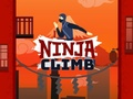 Hra Ninja Šplhání