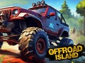Hra Offroad Ostrov