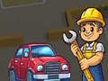 Hra Můj mini autoservis