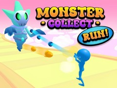 Hra Běh za sbíráním monster