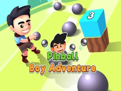 Hra Dobrodružství Pinball Chlapce