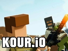 Hra Kour.io
