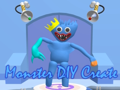 Hra Monstrum DIY Vytvořit