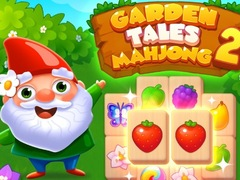 Hra Zahradní Pohádky Mahjong 2