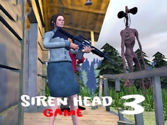 Hra Hra Siren Head 3