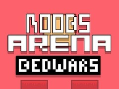 Hra Aréna Nováčků Bedwars