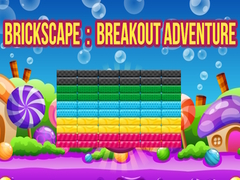 Hra Brickscape: Dobrodružství Útěku
