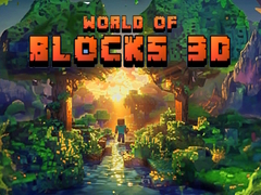 Hra Svět bloků 3D