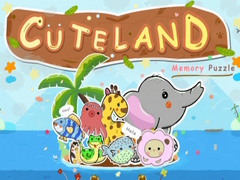 Hra Pamatková Hra Cuteland