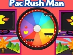 Hra Pac Rush Muž