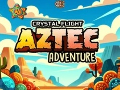 Hra Kryštálový Let: Aztécké Dobrodružství