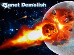 Hra Planeta Demolice