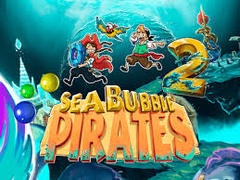 Hra Mořská Bublina Piráta 2