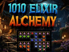 Hra 1010 Elixír Alchymie