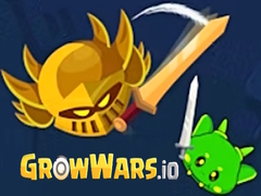 Hra Růstové Války.io