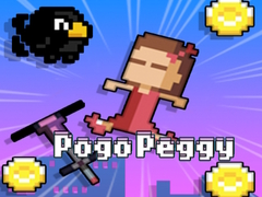 Hra Pogo Peggy