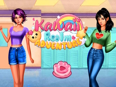 Hra Dobrodružství v Kawaii Říši