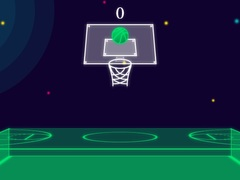 Hra Neonová Basketbalová Škoda