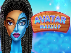 Hra Make-up Avatar