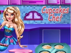Hra Šéfkuchař Cupcake