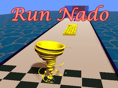 Hra Běh Nado