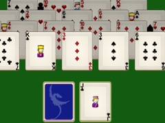 Hra Pyramidový Solitaire
