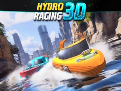 Hra Hidro Závody 3D