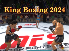 Hra Král boxu 2024