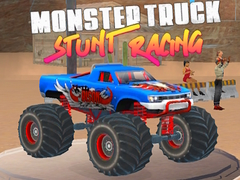 Hra Kaskadér Monster Truck