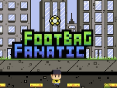 Hra Fanatik Footbagu