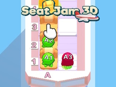 Hra Sedadlo Jam 3D