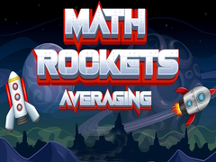 Hra Matematické rakety: Průměr