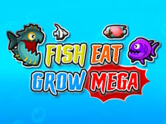 Hra Ryba Jí Roste Mega