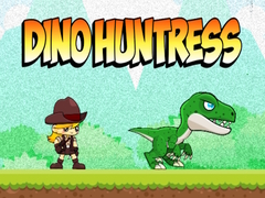 Hra Lovkyně dinosaurů