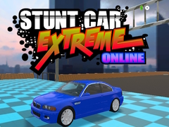 Hra Extrémní Kaskadérská Autíčka Online