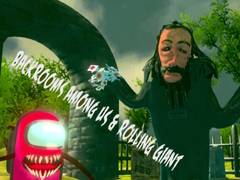 Hra Backroomy Mezi Námi a Rolling Giant