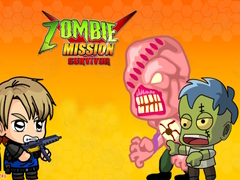 Hra Přeživší Zombie Mise