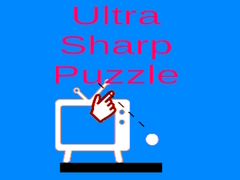 Hra Ultra Ostré Puzzle