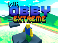 Hra Zábavné Obby Extrém