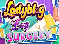 Hra Chirurgie nohy berušky