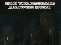 Hra Přestřelte své noční můry: Halloweenské speciály