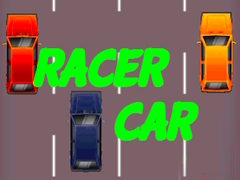 Hra Závodní auto