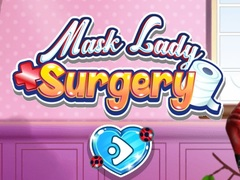 Hra Chirurgie Maskované Dámě