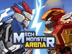 Hra Aréna Mecha Monster