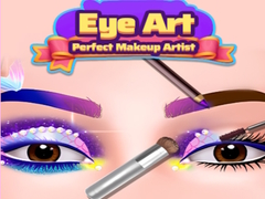 Hra Oční Umění: Perfektní Make-up Umělkyně
