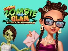Hra Od zombie k glam: děsivá transformace