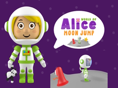 Hra Svět měsíčních skoků Alice