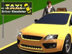 Hra Simulátor řidiče taxi