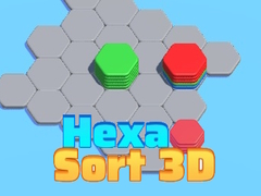 Hra Hexa Třídění 3D